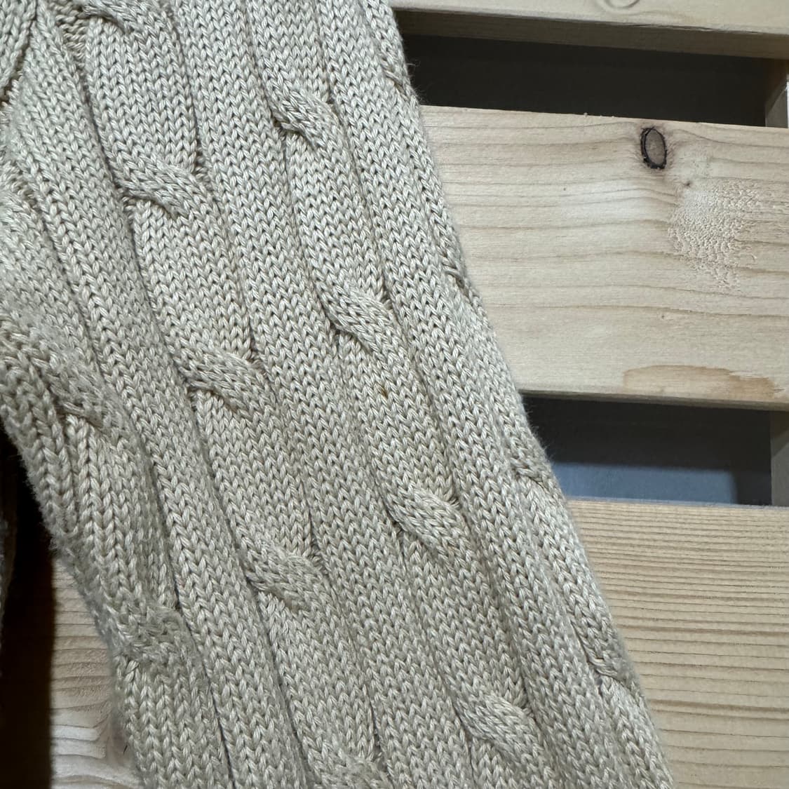 폴로 니트 상품이미지5