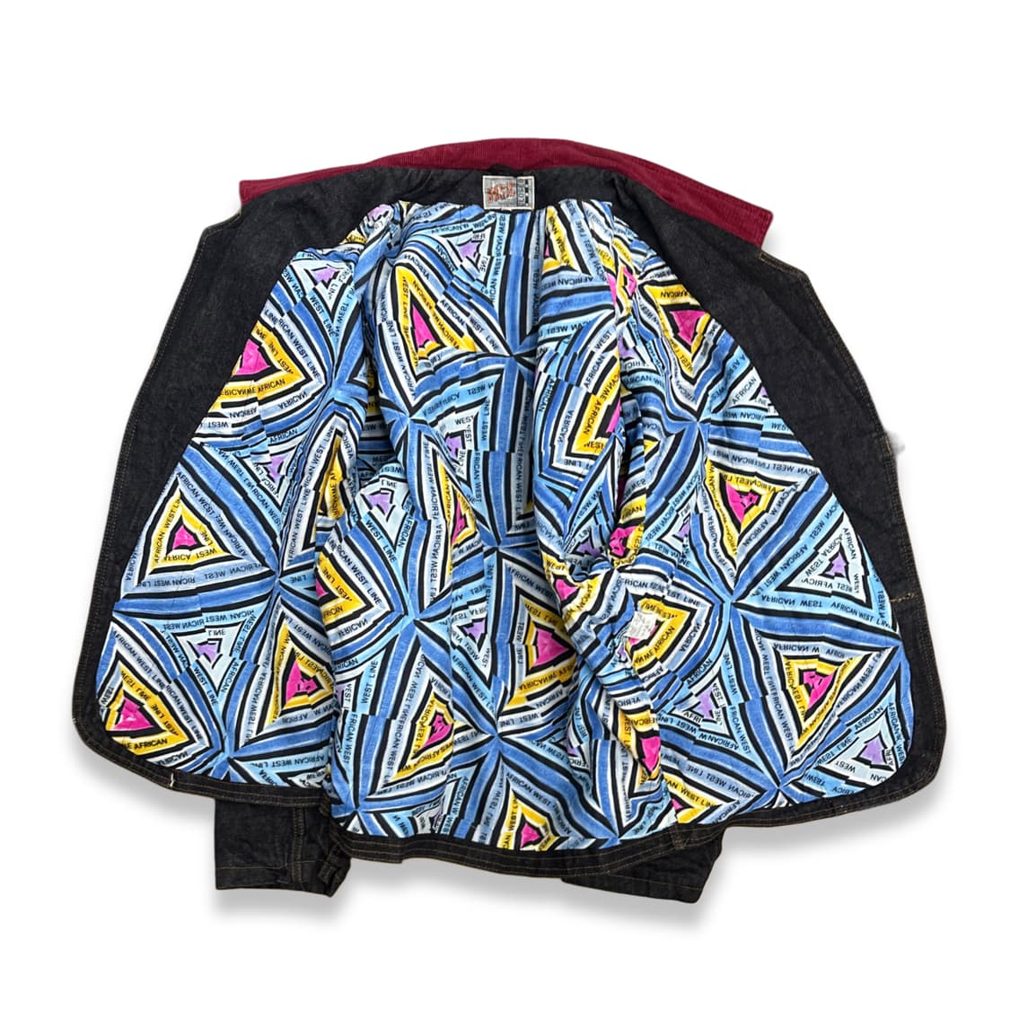 80s Closed by MFG 데님 자켓 46 상품이미지4