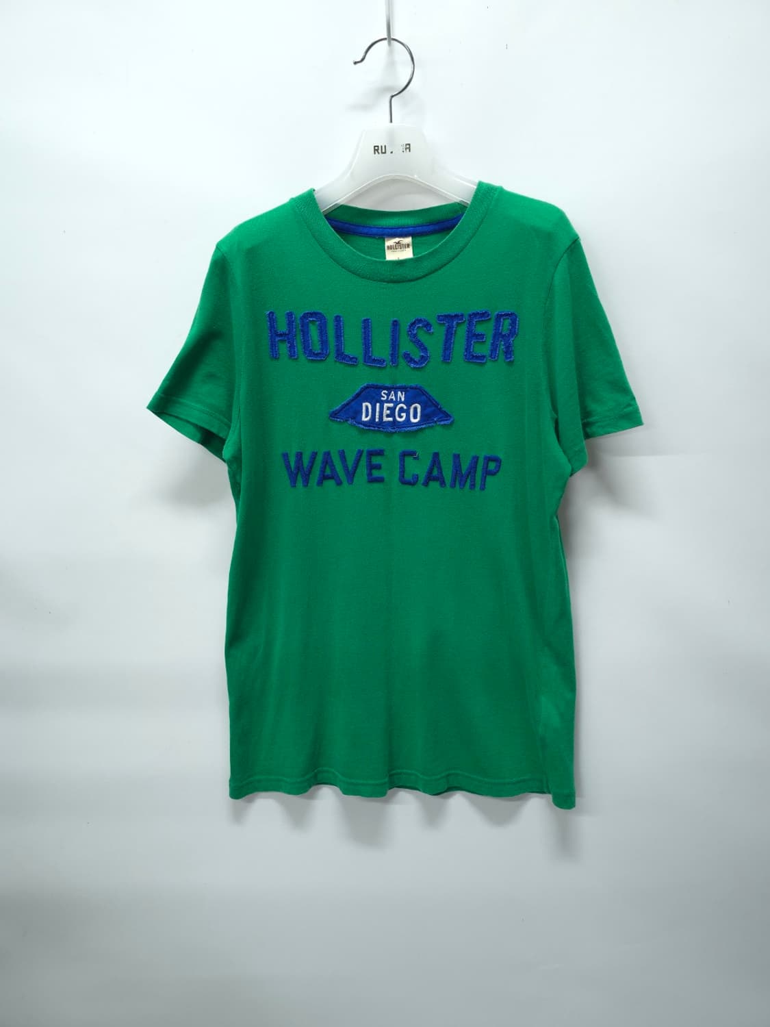 홀리스터 웨이브캠프 워싱 반팔 ( 95~100 ) 상품이미지1