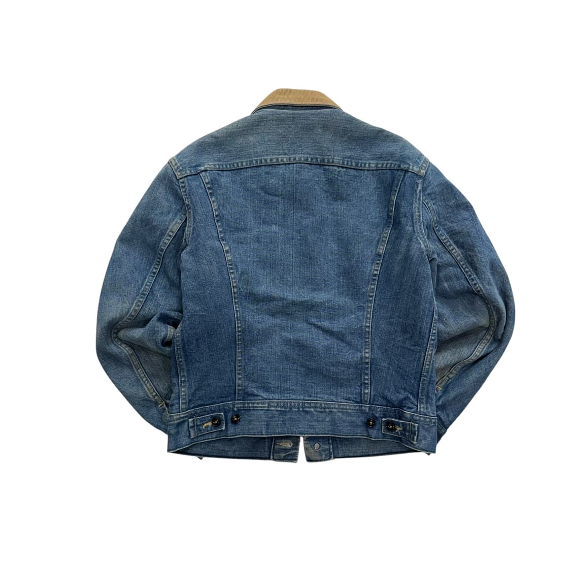 [95] 70's Lee 스톰라이더 데님 자켓 상품이미지7