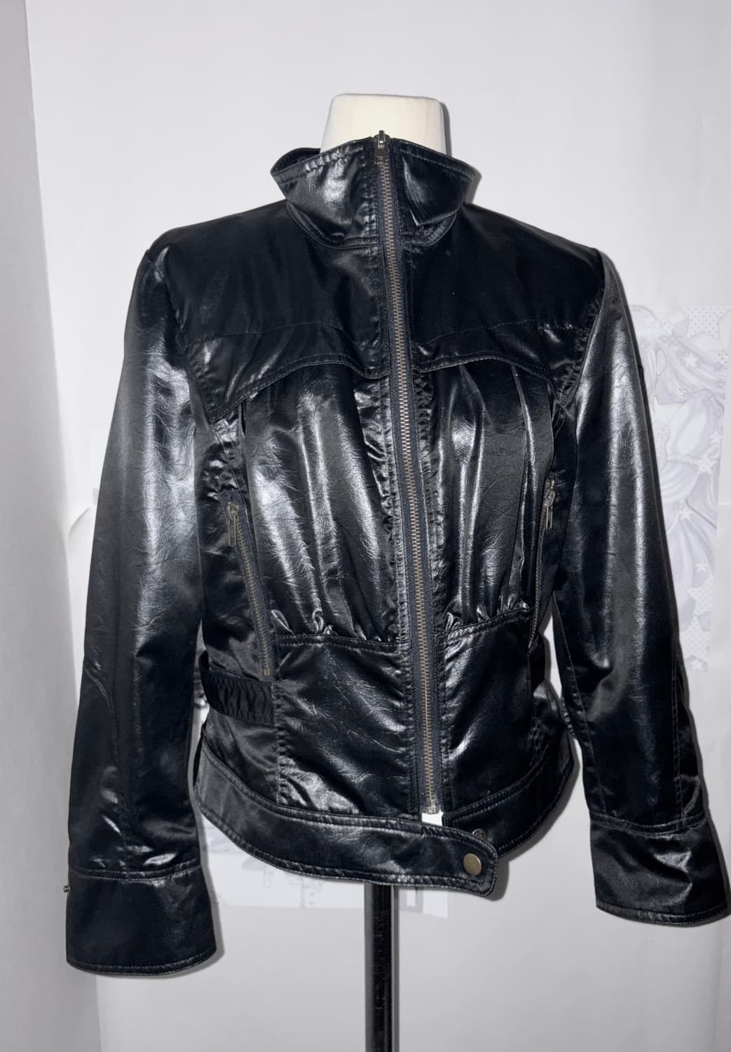 Black jacket 상품이미지1