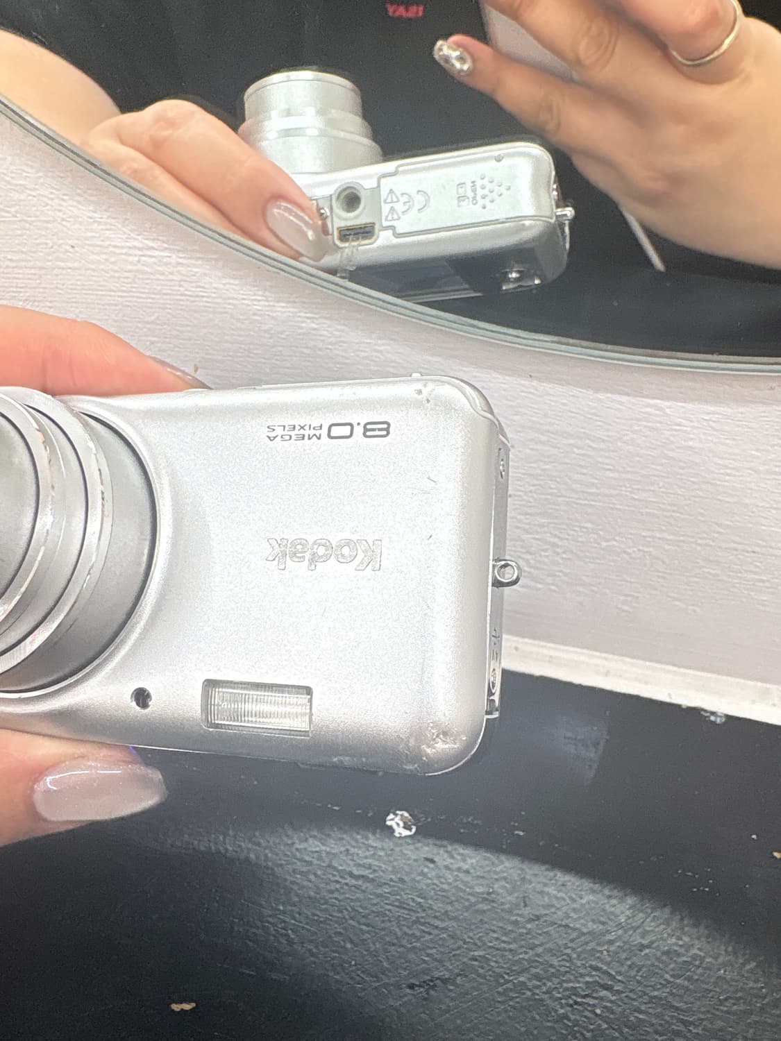 코닥카메라v803 상품이미지5