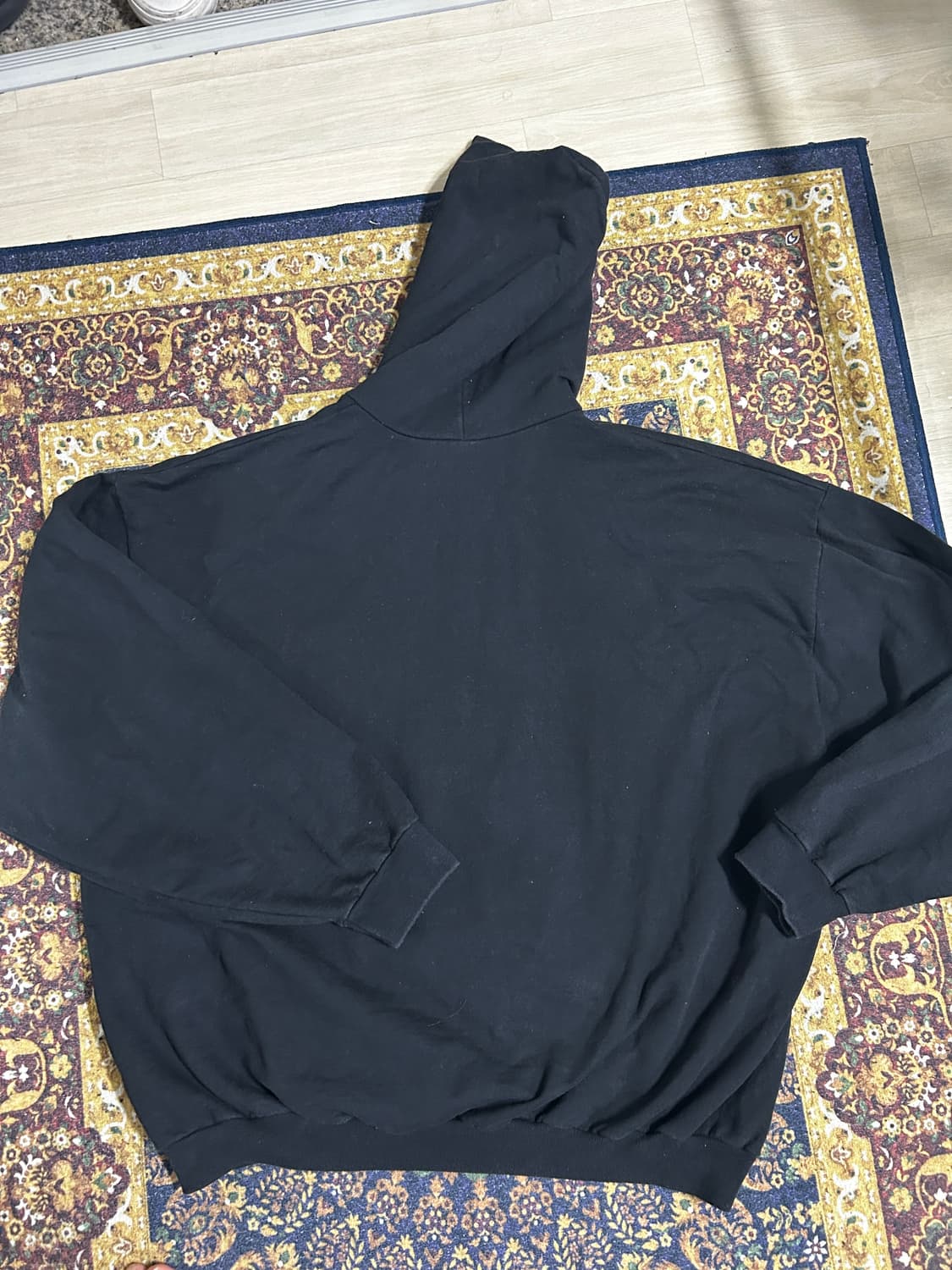 이지 고샤 후드 3사이즈 상품이미지2