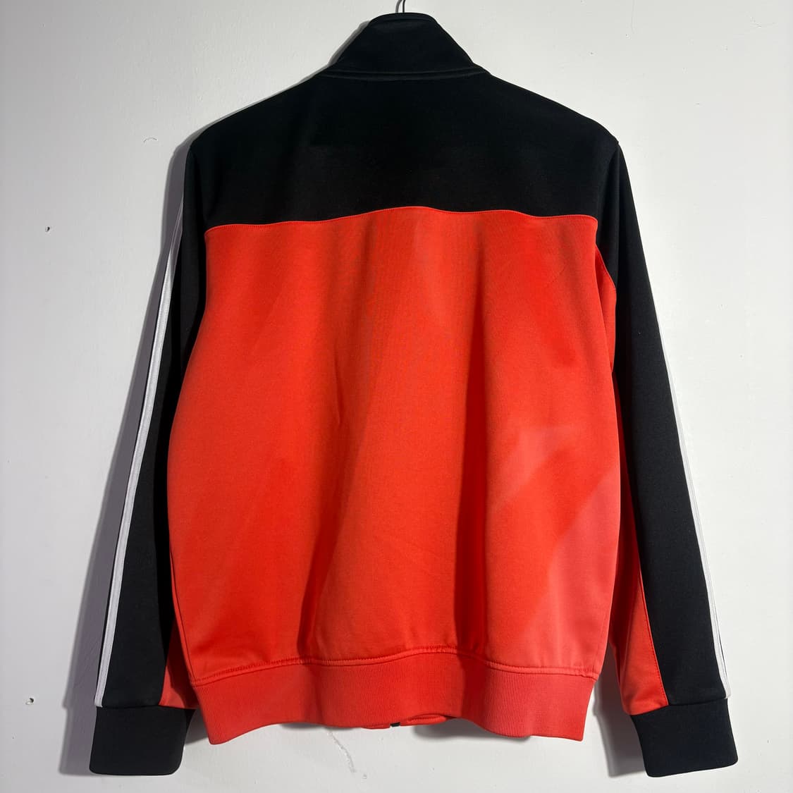 아디다스 배색 트랙 집업 자켓 상품이미지4