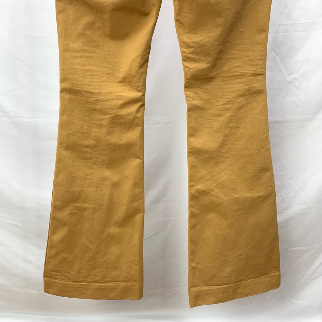 아디다스 x 웨일즈 보너 벨티드 플레어 치노 팬츠 상품이미지6