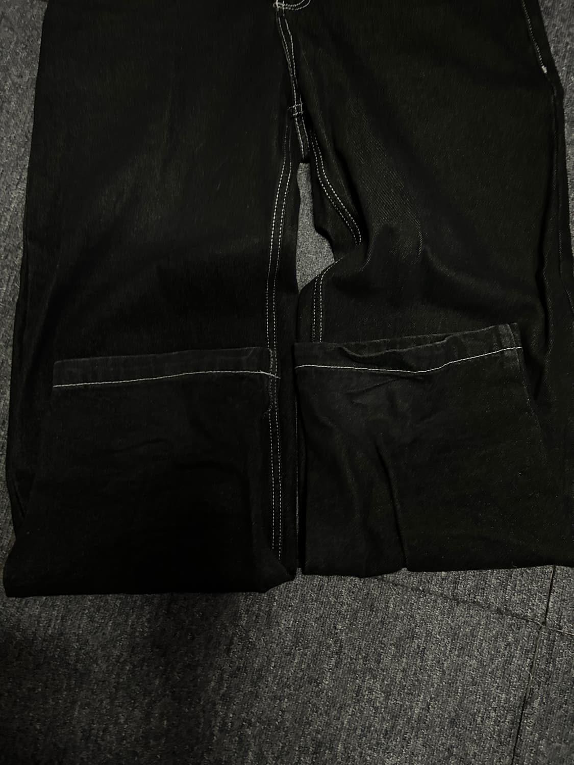 Always do what you should do denim xl 상품이미지5