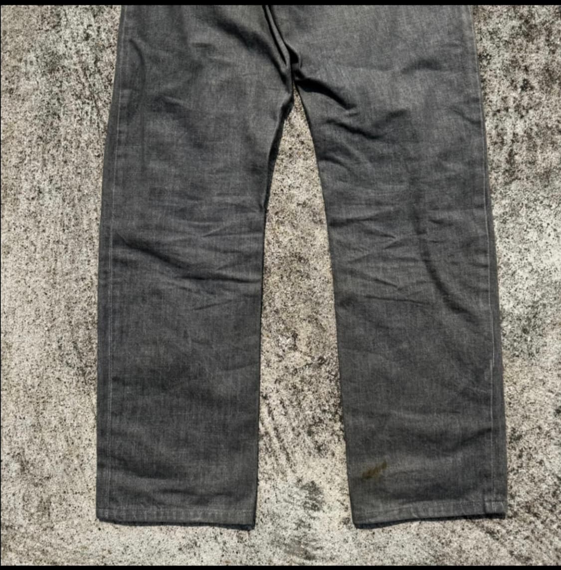 [32] 00s Helmut Lang 헬무트랭 데님 팬츠 상품이미지6