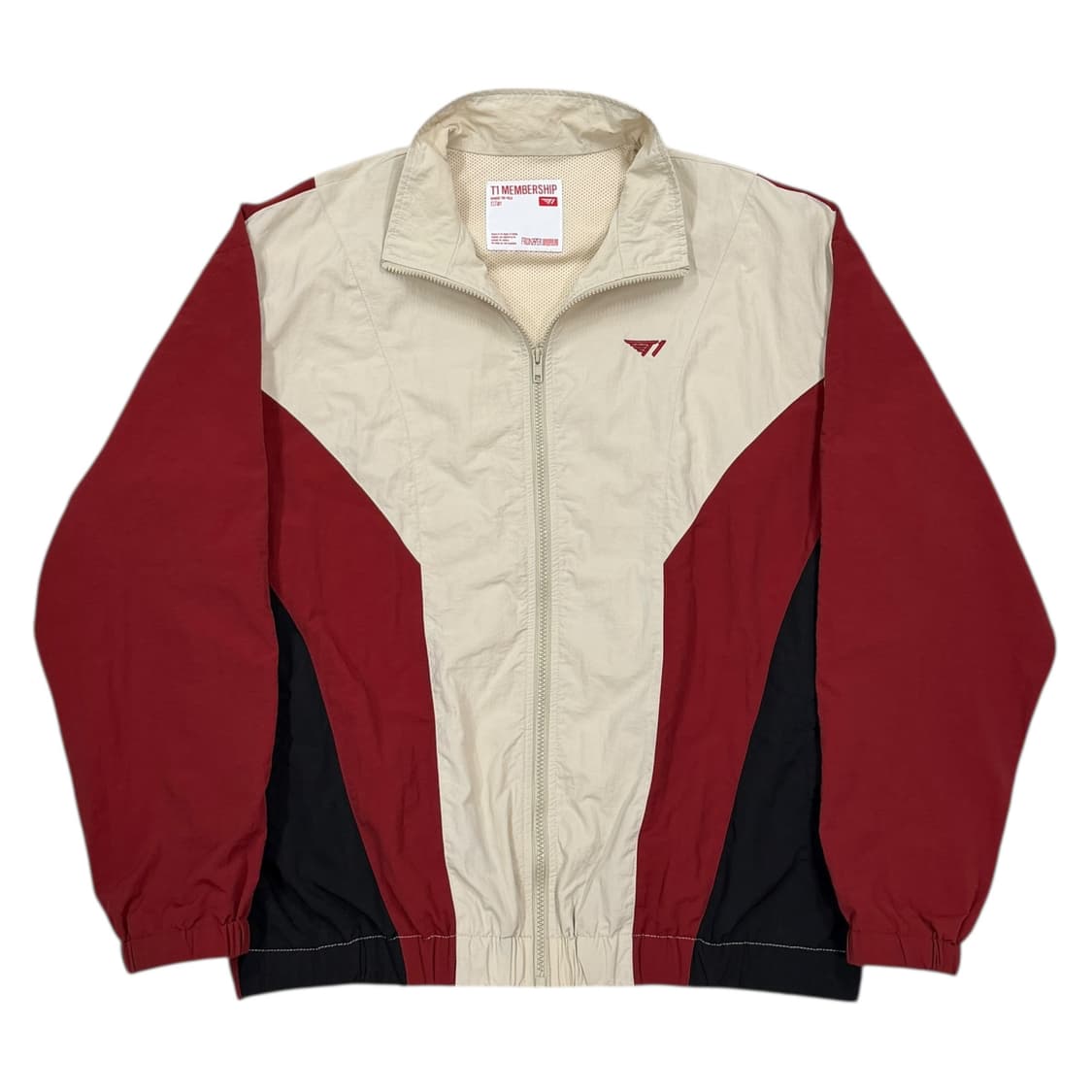 T1 멤버십 2022 윈드브레이커 바람막이 자켓 L 상품이미지2