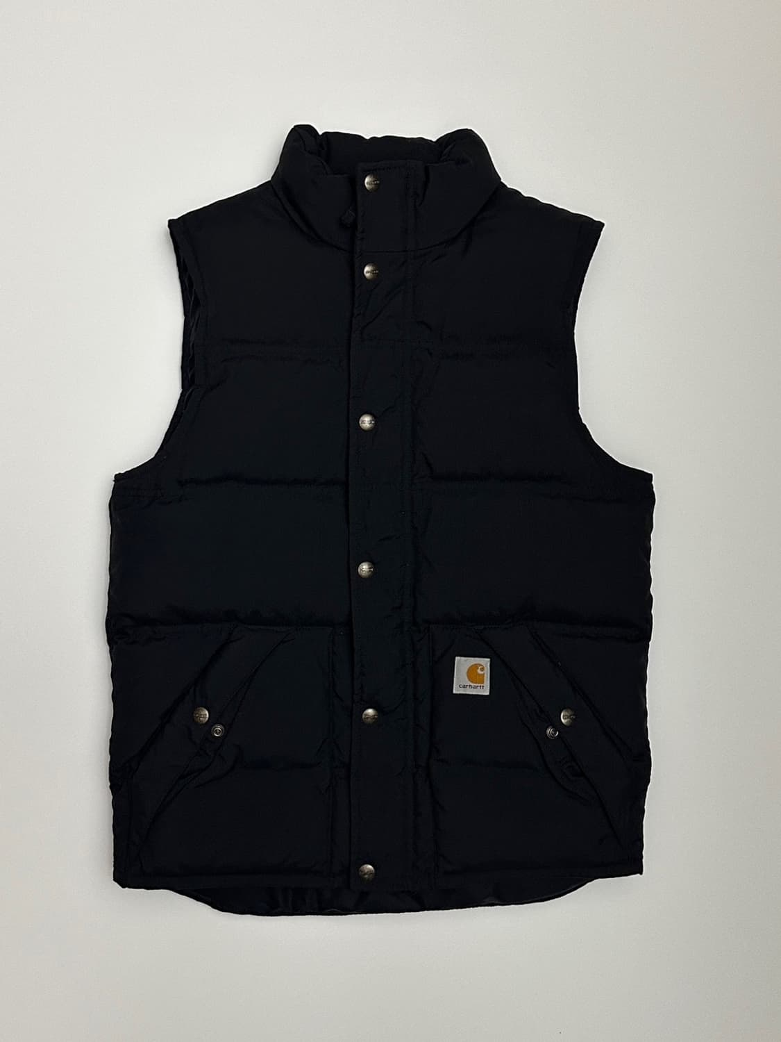 [S]칼하트 조끼 패딩 상품이미지2