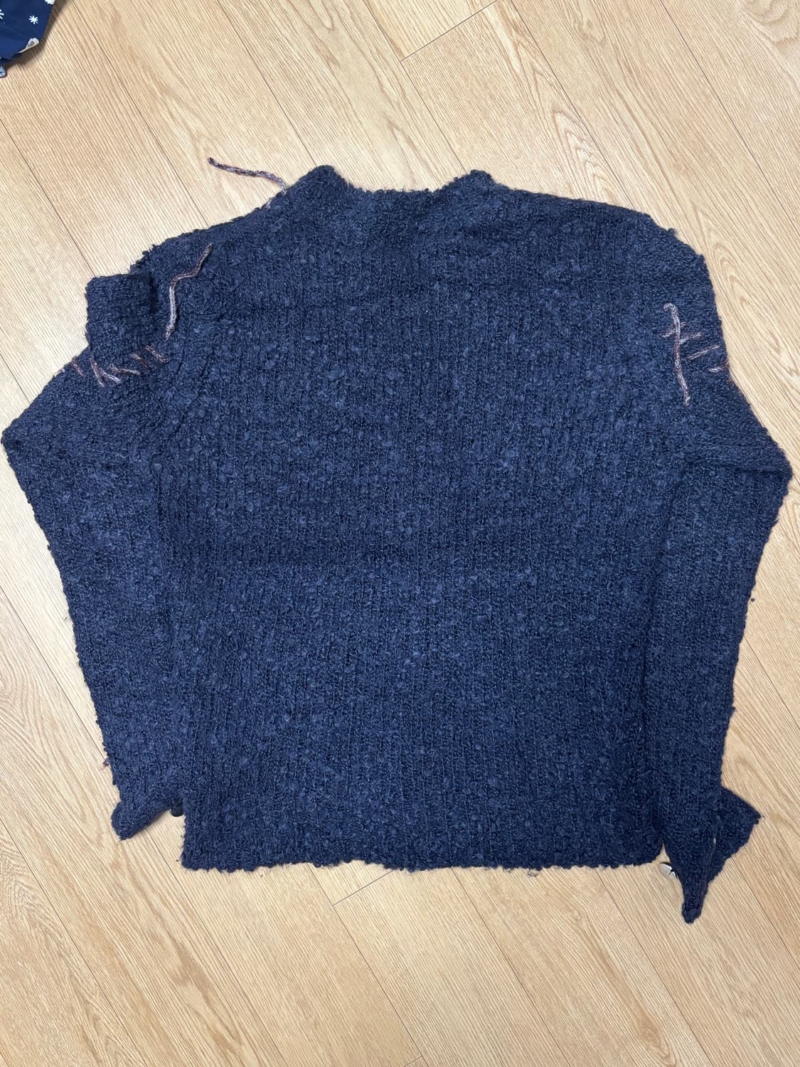 (M) namacheko hankford knit 상품이미지2