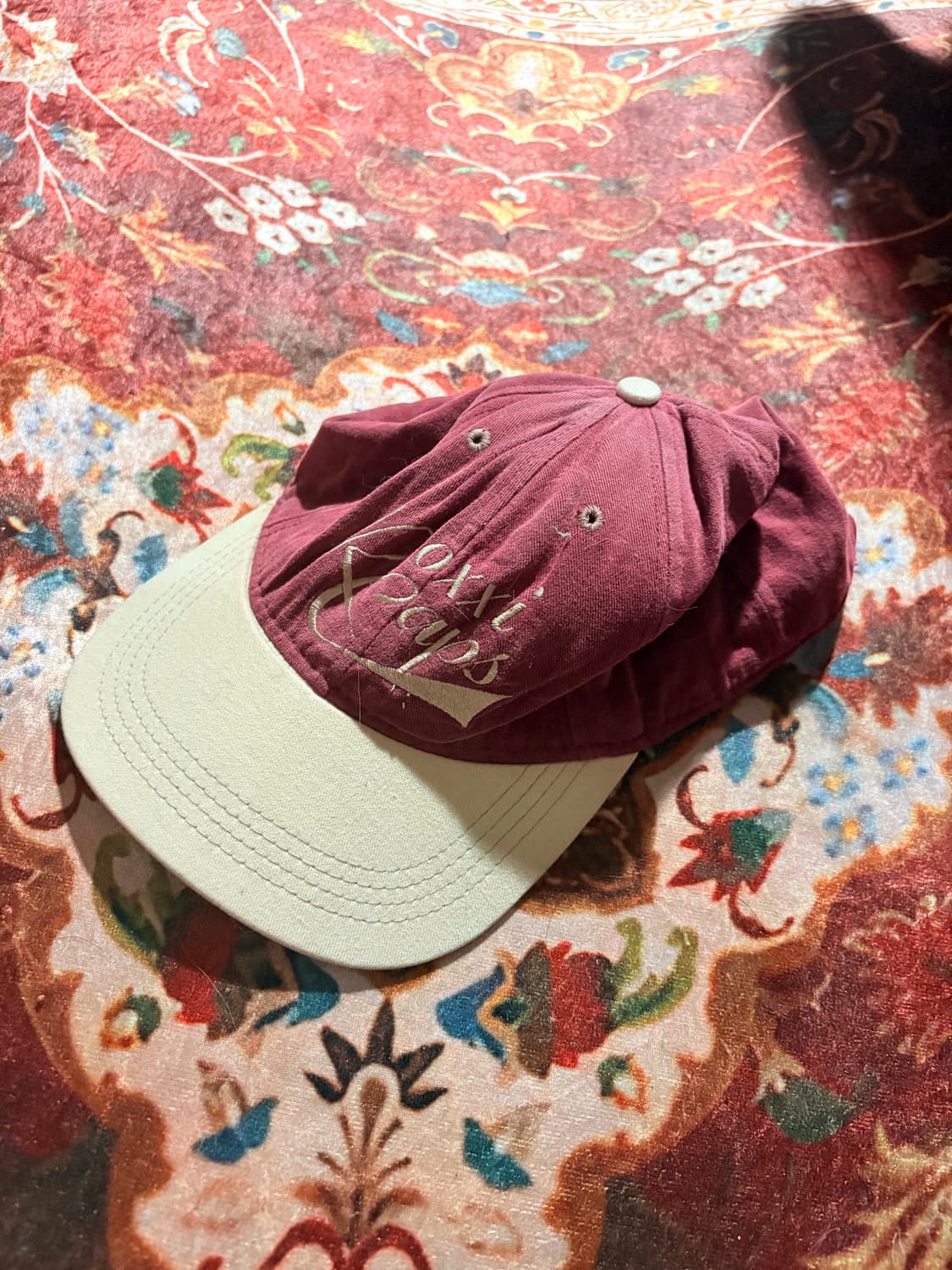 Roxxi cap 상품이미지3