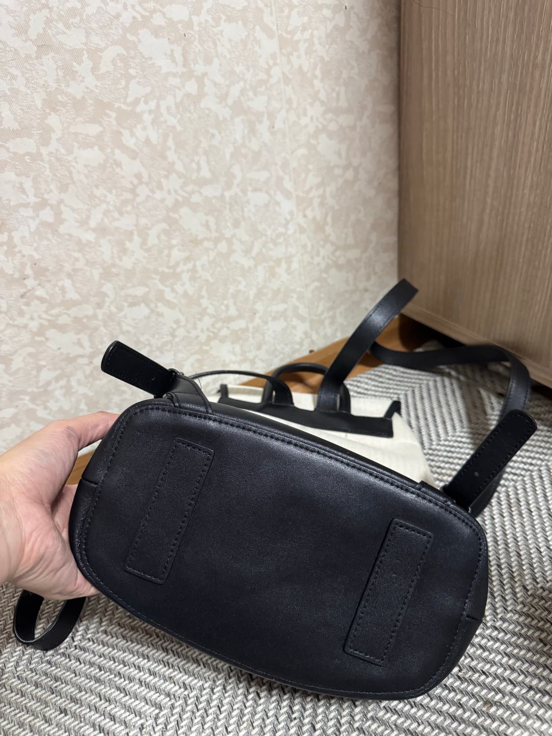 드파운드(DEPOUND) 타운 미니 백팩 상품이미지5