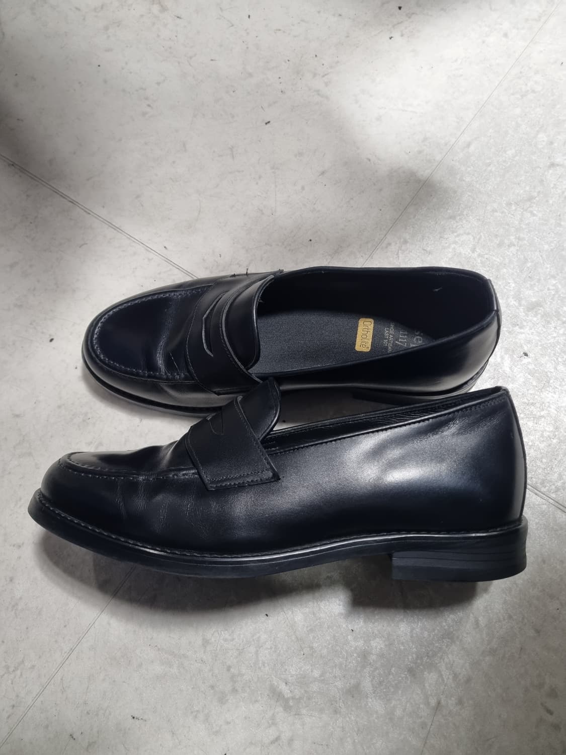 조셉트 남성 로퍼 상품이미지2