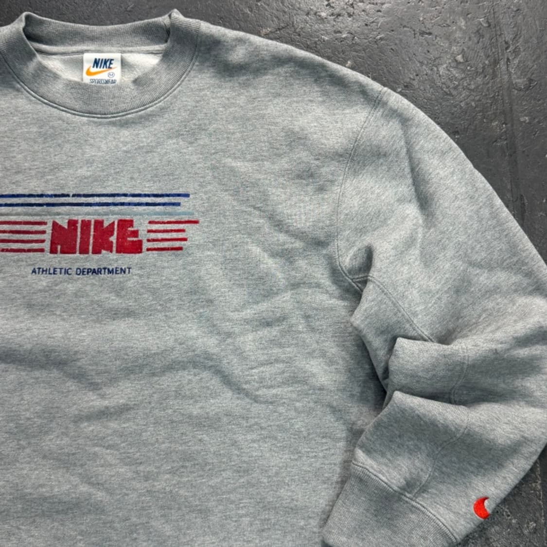 100 나이키 올드스쿨 맨투맨  상품이미지2