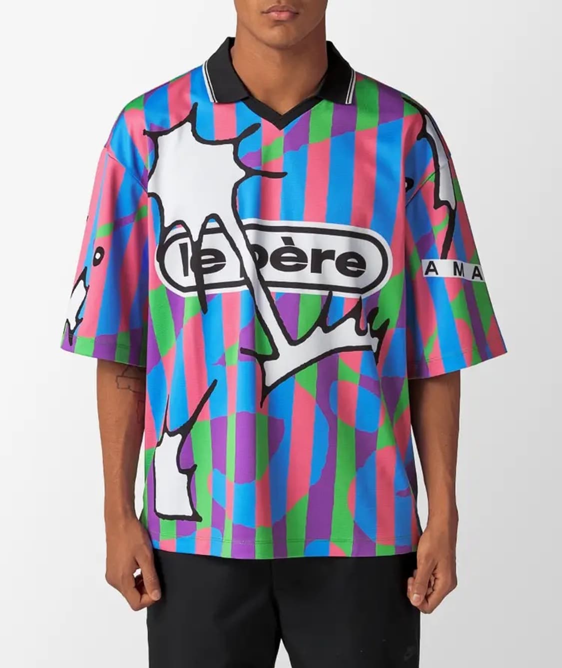 LE PERE AMADO FC Kit Away 풋볼 저지 상품이미지1