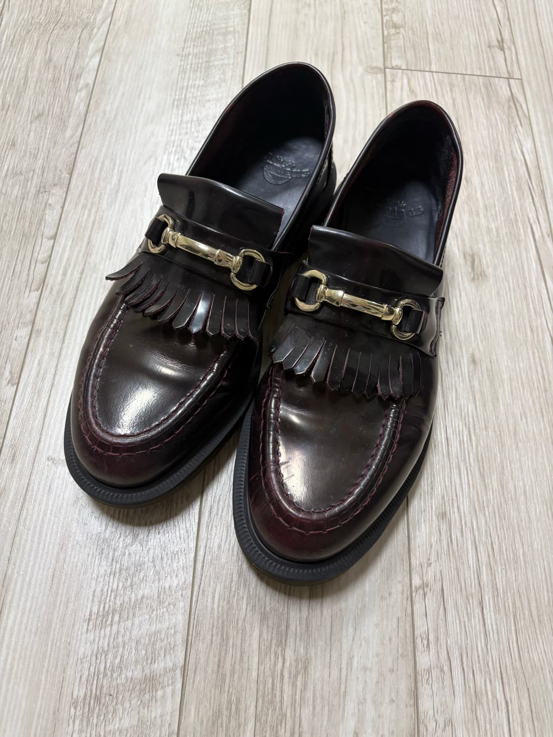 닥터마틴 아드리안 스내플 체리우드 280 상품이미지1