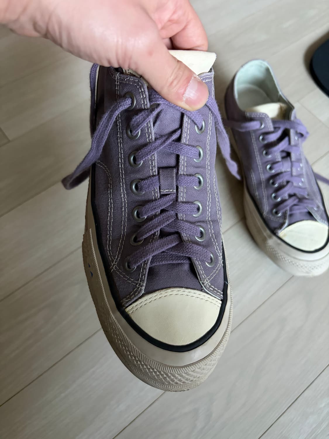 비즈빔 24SS 스캐그웨이 9사이즈 (새상품급) 상품이미지3