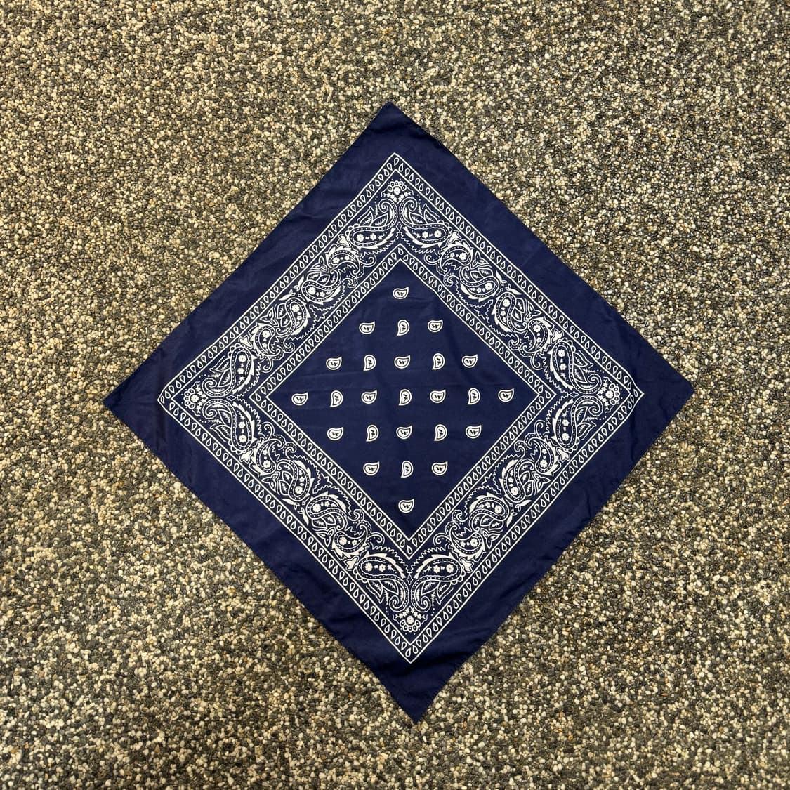 빈티지 페이즐리 반다나    상품이미지1