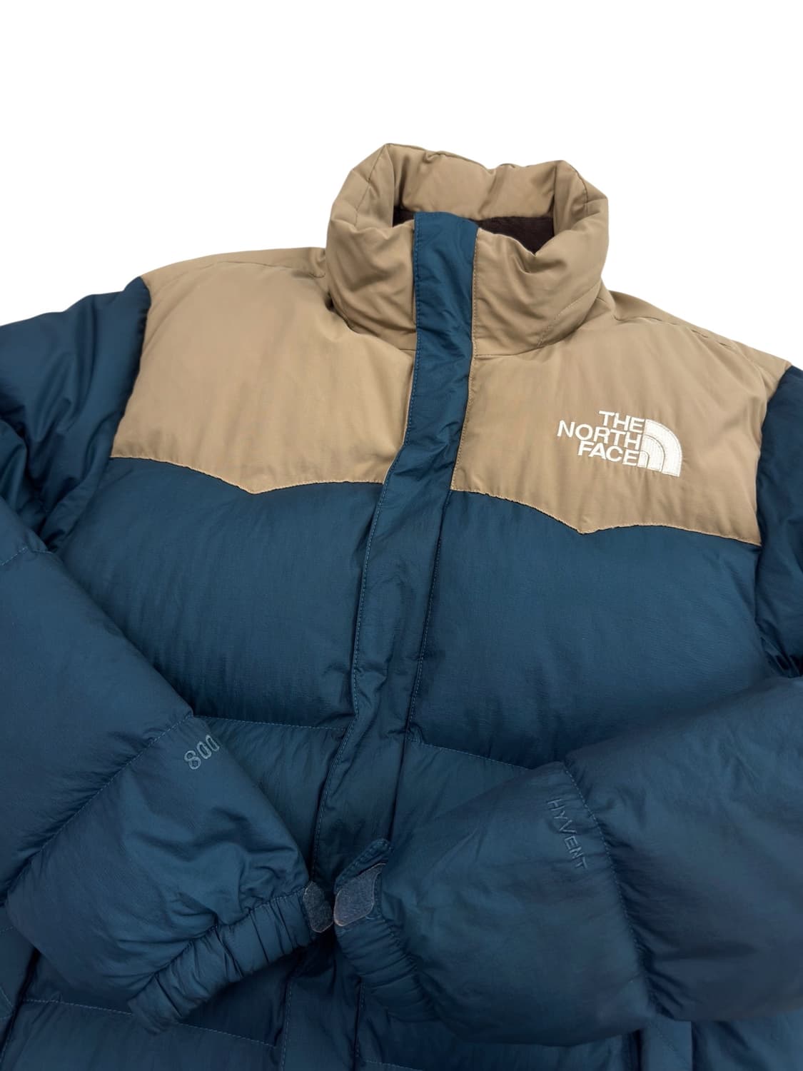 노스페이스하이벤트 800 필파워 눕시 구스다운 패딩 상품이미지3