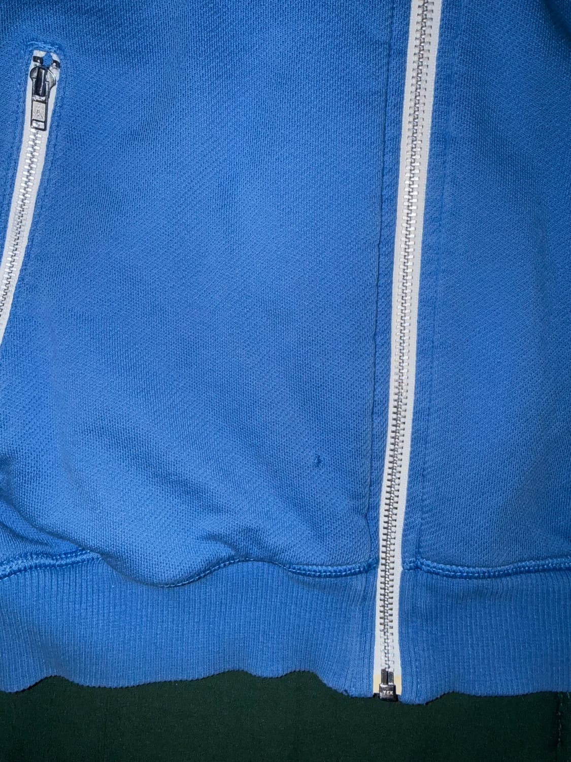 아디다스 베켄바우어 블루 트랙탑 져지 90 상품이미지3