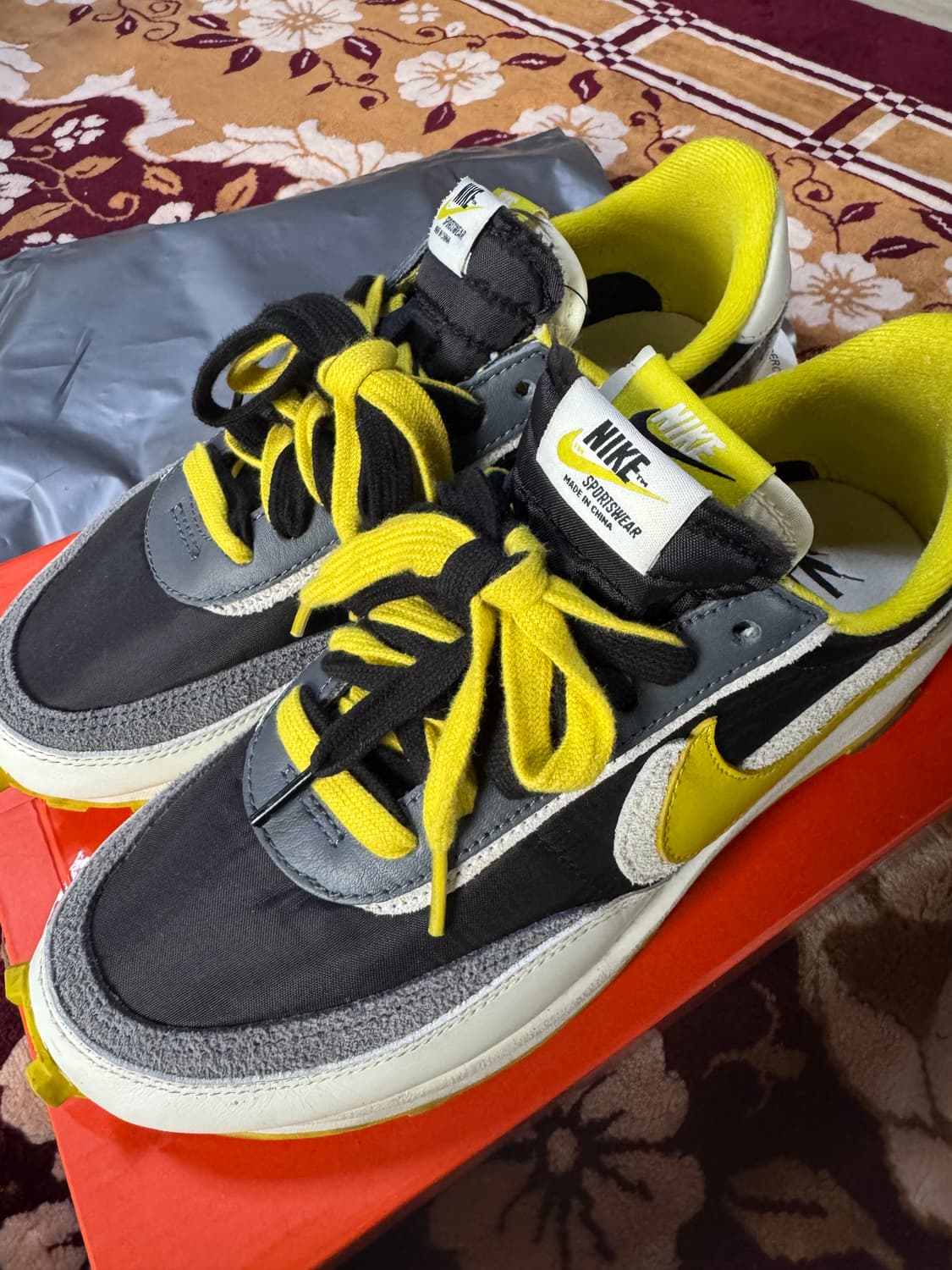 급처] 나이키 사카이 LD와플 260 상품이미지1