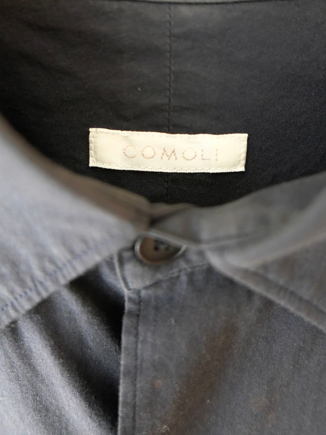 코모리 포켓 셔츠 상품이미지4