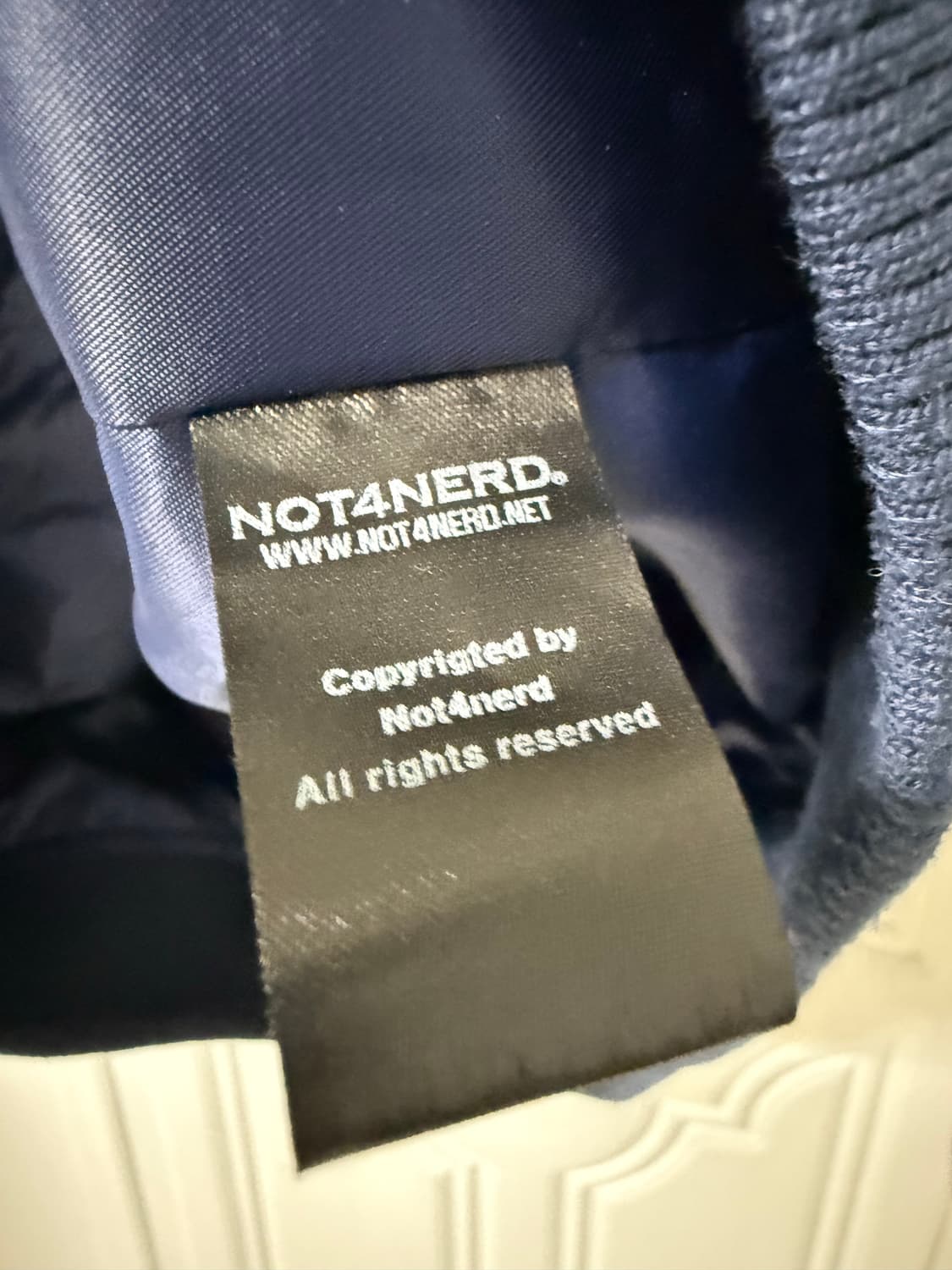 XL사이즈 낫포너드 스카잔 상품이미지4