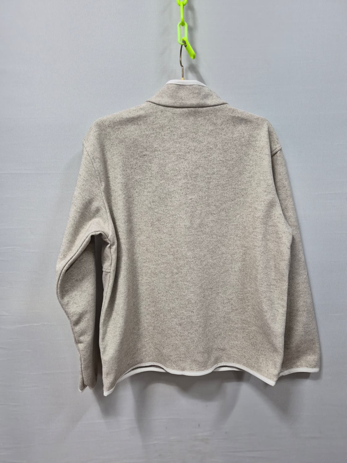 노르디스크 플리스 자켓 남성 100~105 상품이미지2