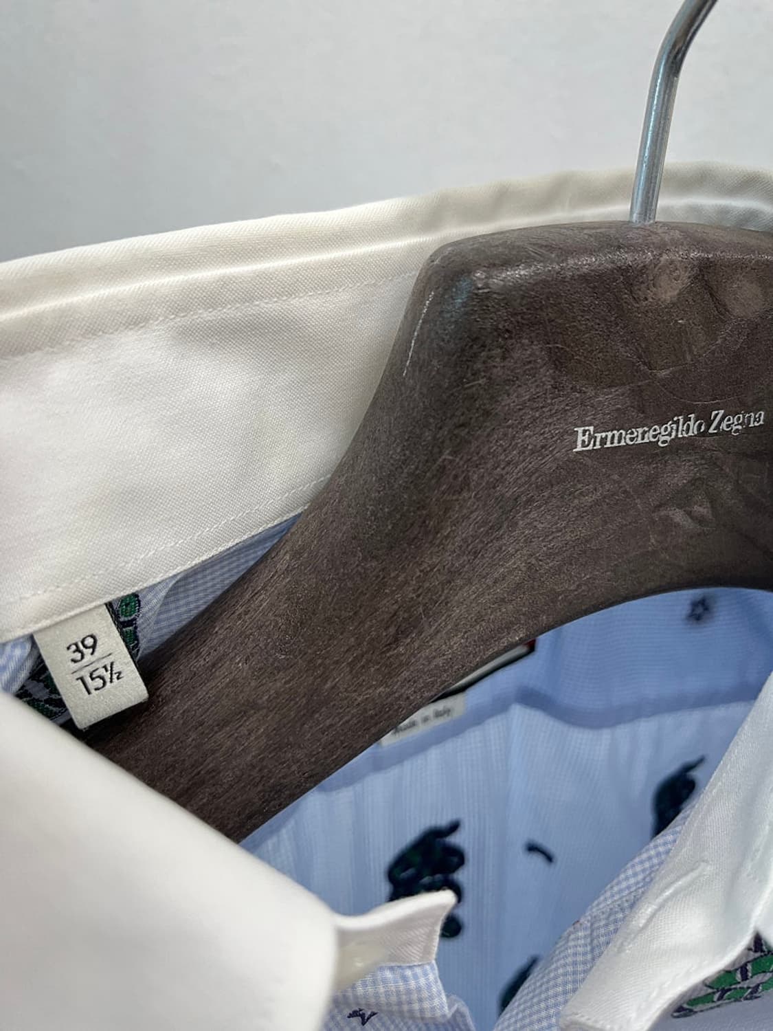 95) 구찌 스네이크 자수 셔츠 상품이미지6