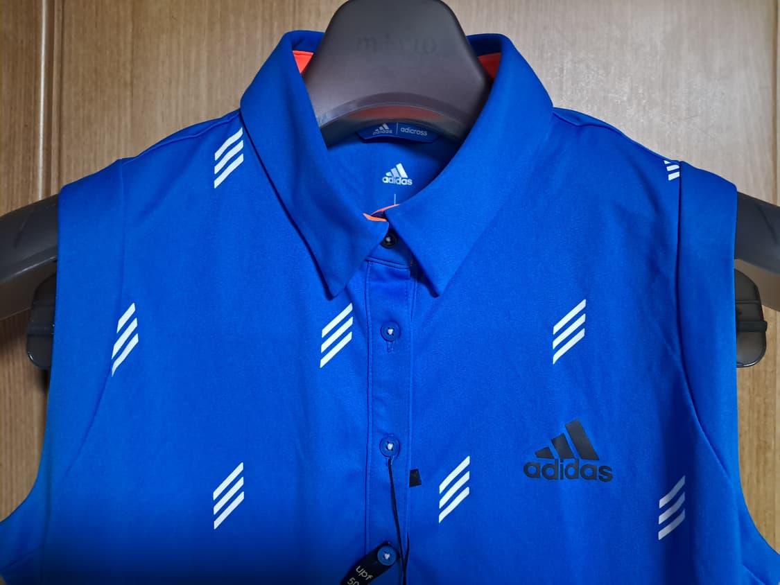 아디다스 민소매티 여성L 새상품  상품이미지4