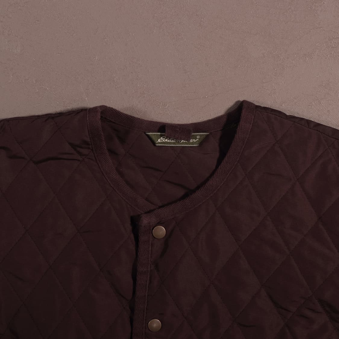 EDDIE BAUER JAPAN QUALTING 상품이미지2