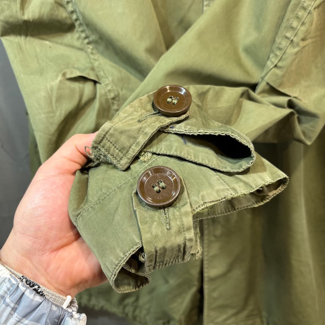 [S] US ARMY 미군 M-51 개파카 상품이미지3