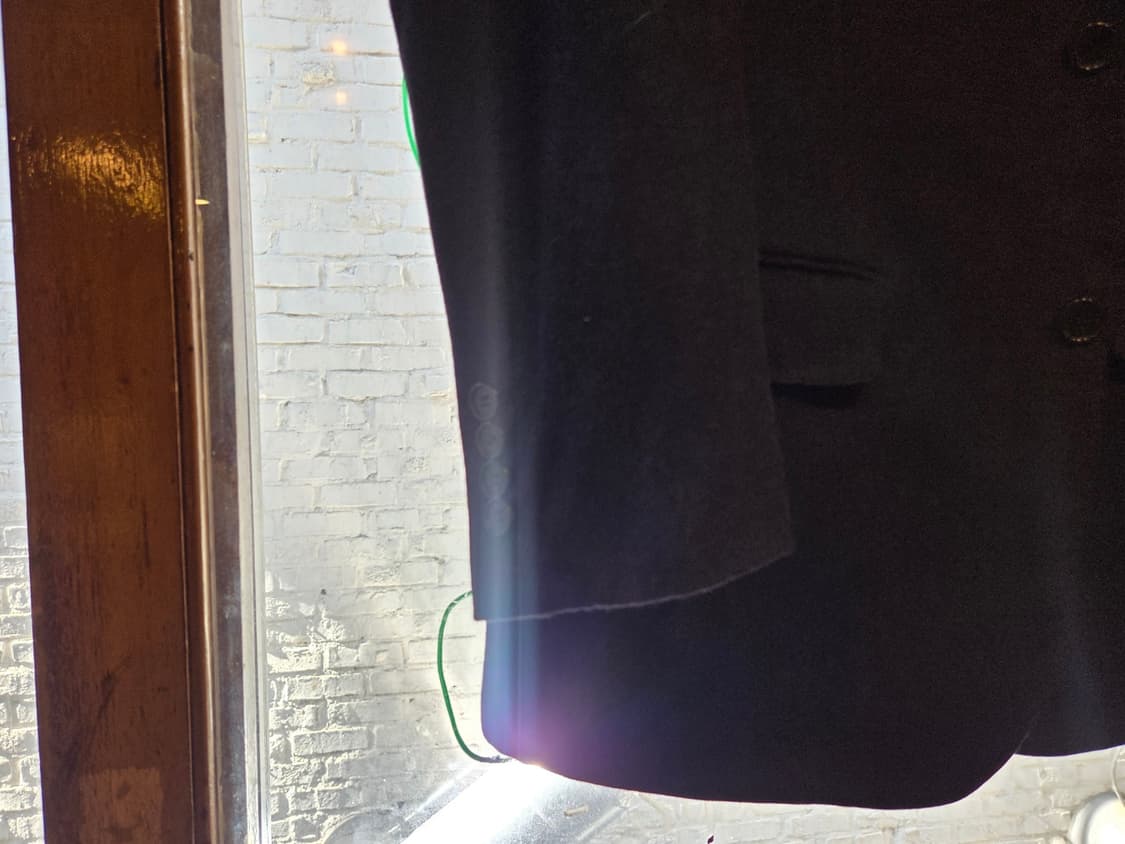 지방시 캐시미어자켓 상품이미지8