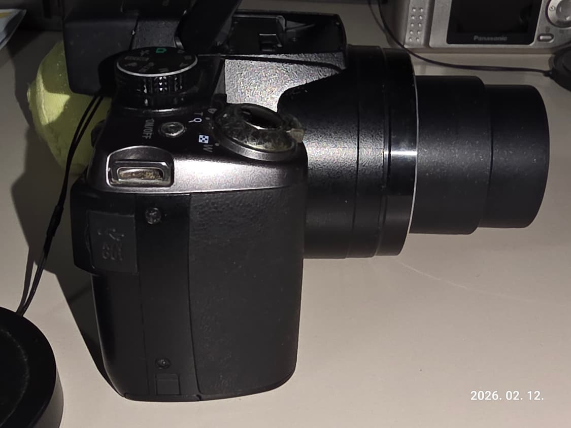 니콘 쿨픽스 P80 빈티지 디지털 카메라 상품이미지4