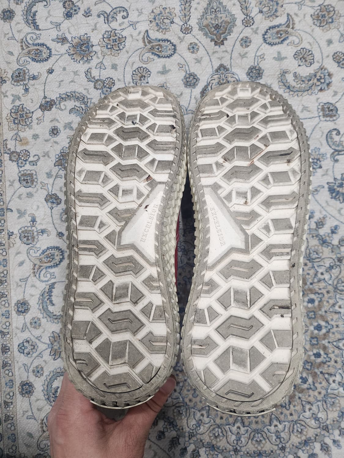 Excelsior 엑셀시오르 스니커즈 280mm 상품이미지7