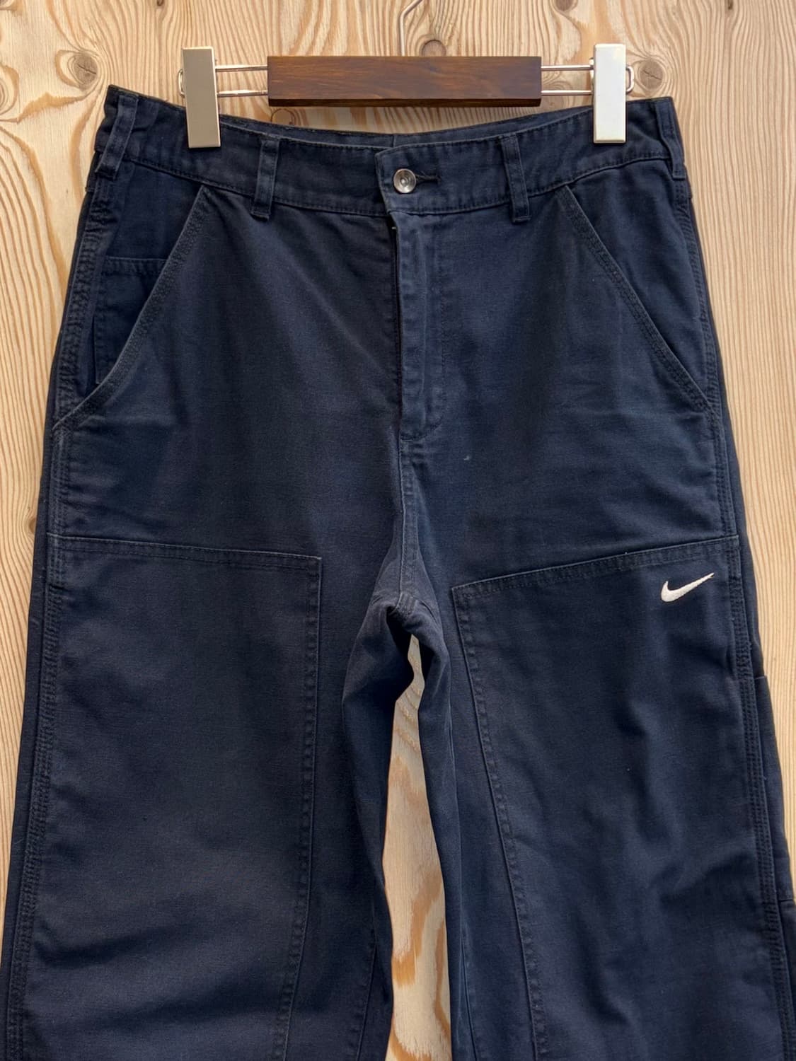 나이키 라이프 더블 패널 언라인드 팬츠 상품이미지2