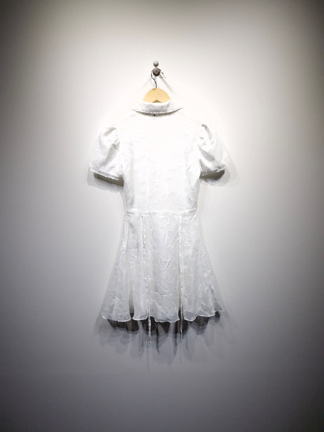 [새상품]GLOWNY 글로니 다이애나 쉬폰 드레스 상품이미지4