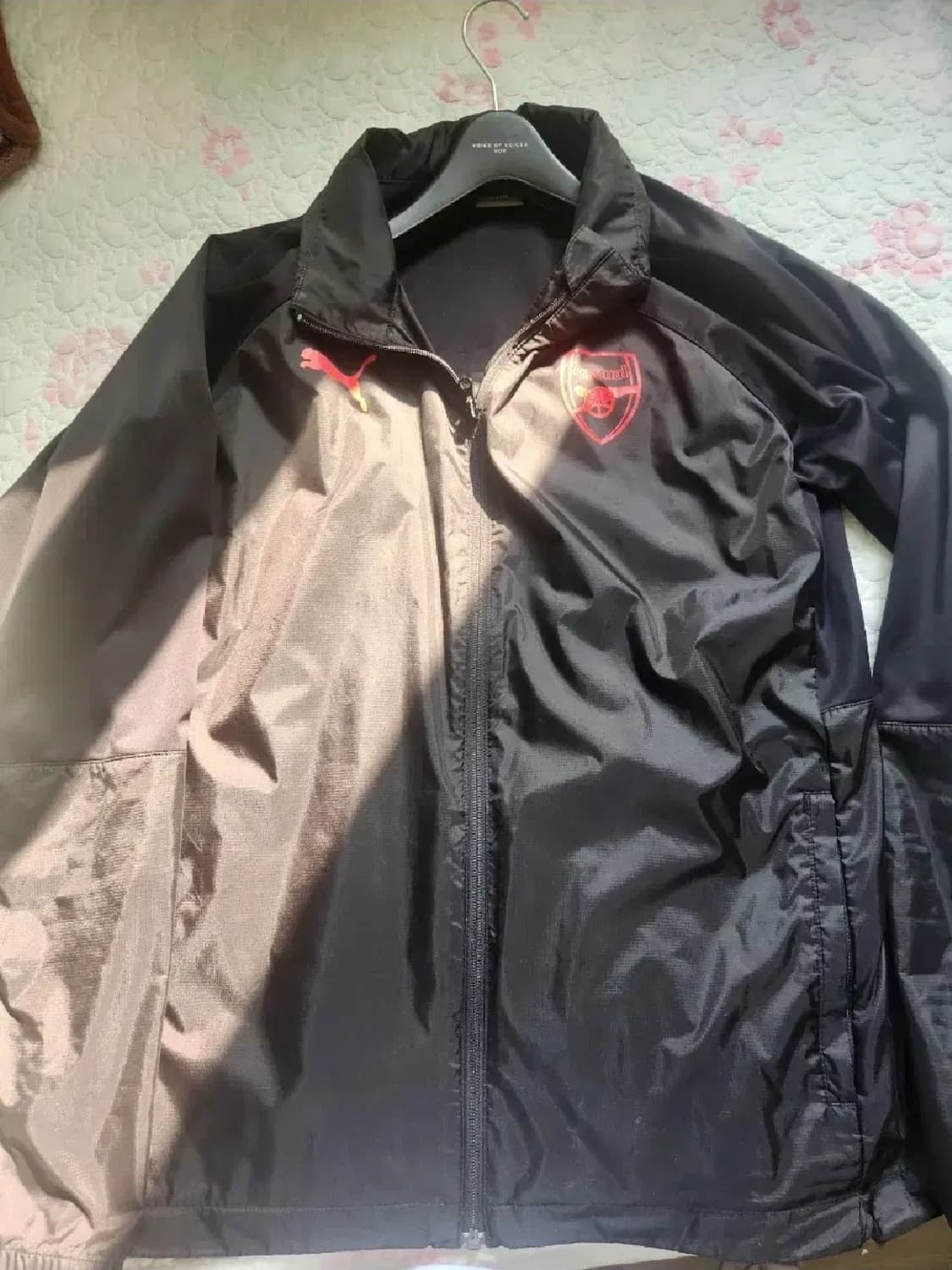 퓨마 아스날 바람막이 상품이미지1