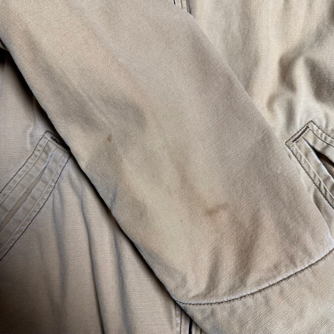 빈티지 아베크롬비 디트로이트 워크자켓 XL 상품이미지6