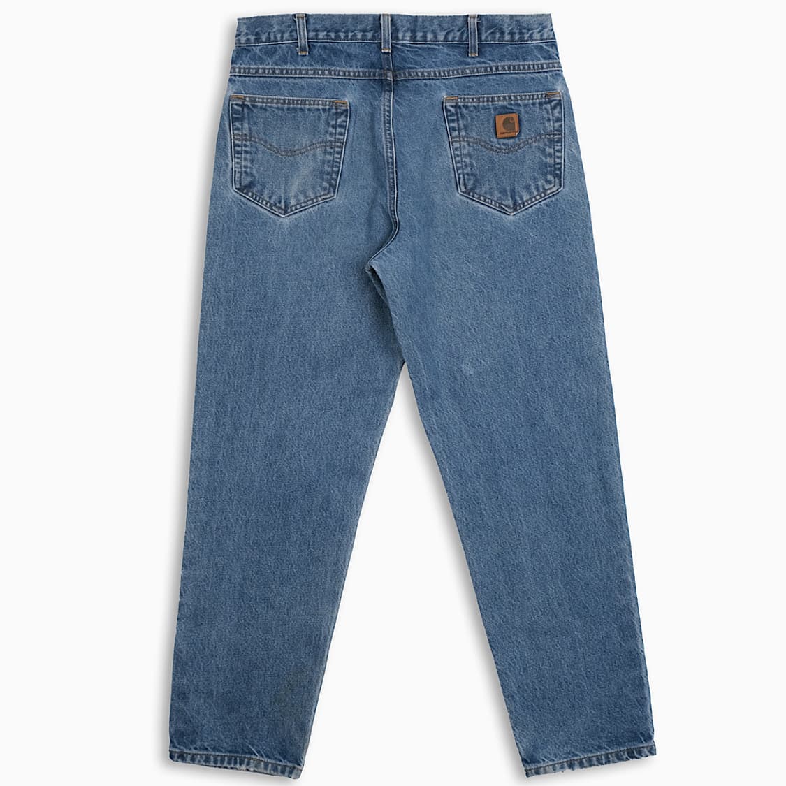 빈티지 칼하트 B17 중청 배기 청바지 CH0173604 상품이미지3