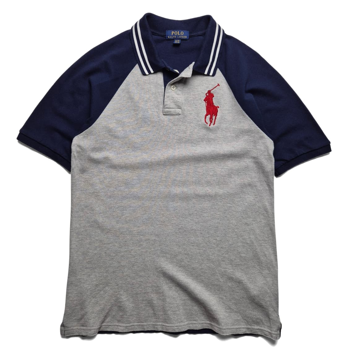 [XL(18-20)] 폴로 랄프로렌 빅포니 카라티 상품이미지2