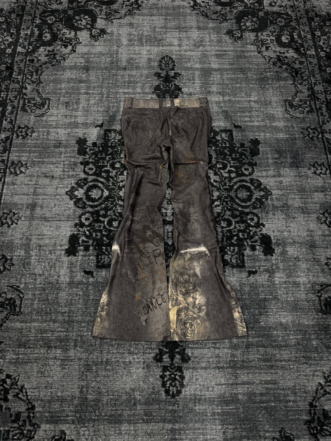 Tornado mart 00s archive full printing b 상품이미지7