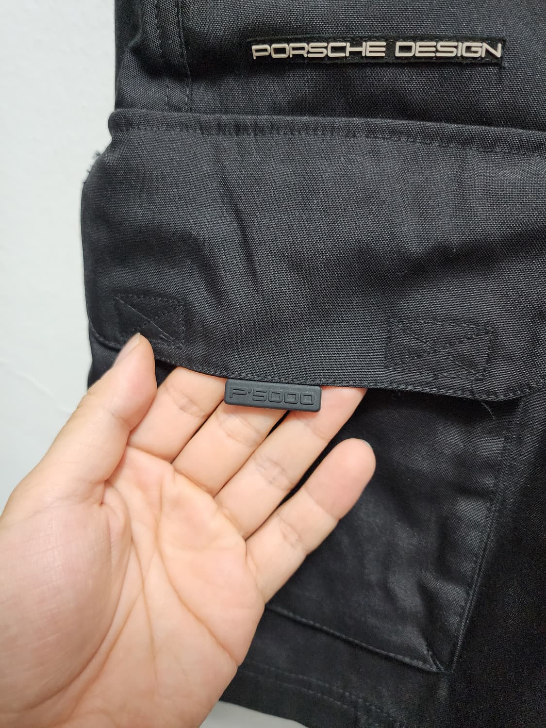 아디다스 x 포르쉐 팟팟한 반바지 상품이미지3