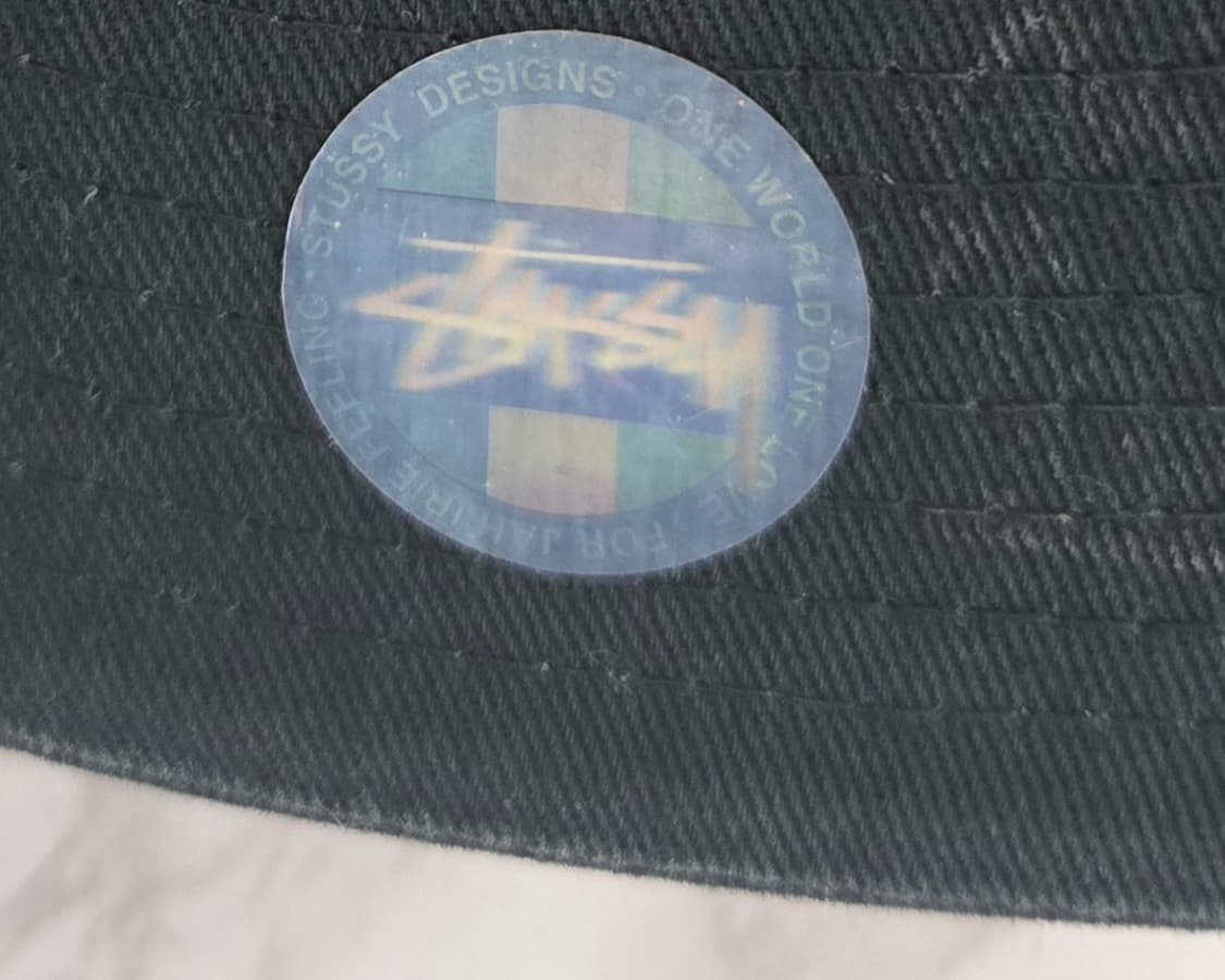 스투시 8볼 스냅백 상품이미지4