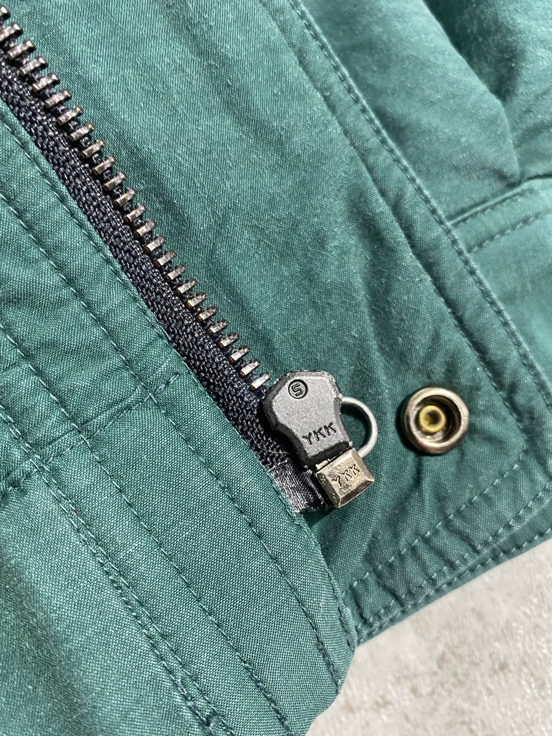 [M] 90s Retro Club 나일론 쉘 아웃도어 자켓 상품이미지7