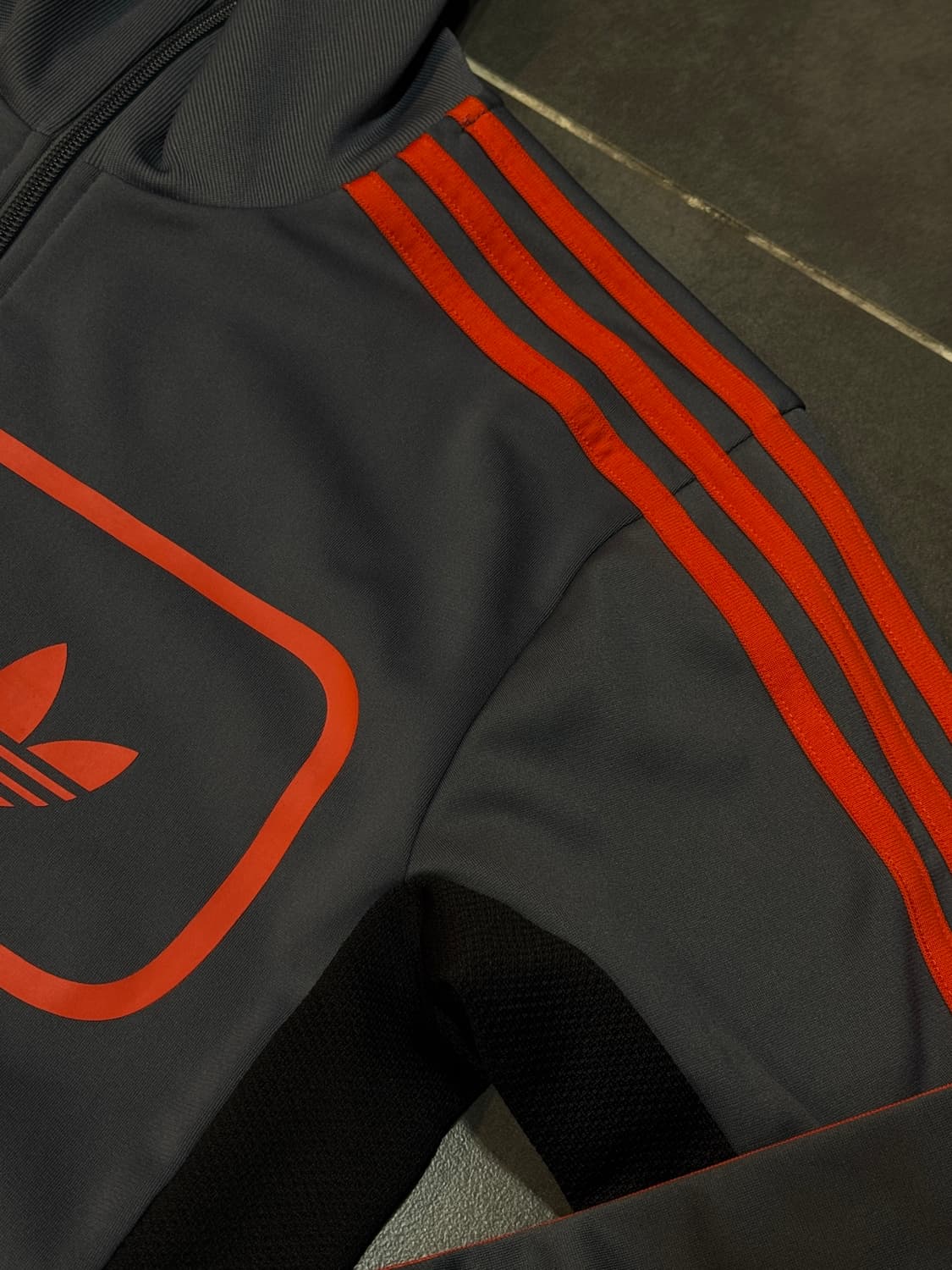 ADIDAS 스트릿다이버 집업 상품이미지4