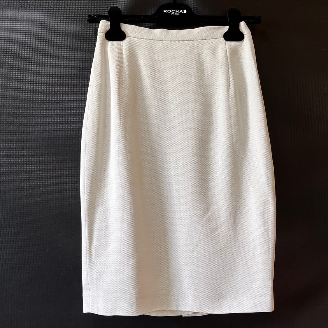 S) MaxMara 메인라인 하계 미디스커트 비스코스 코튼  상품이미지7