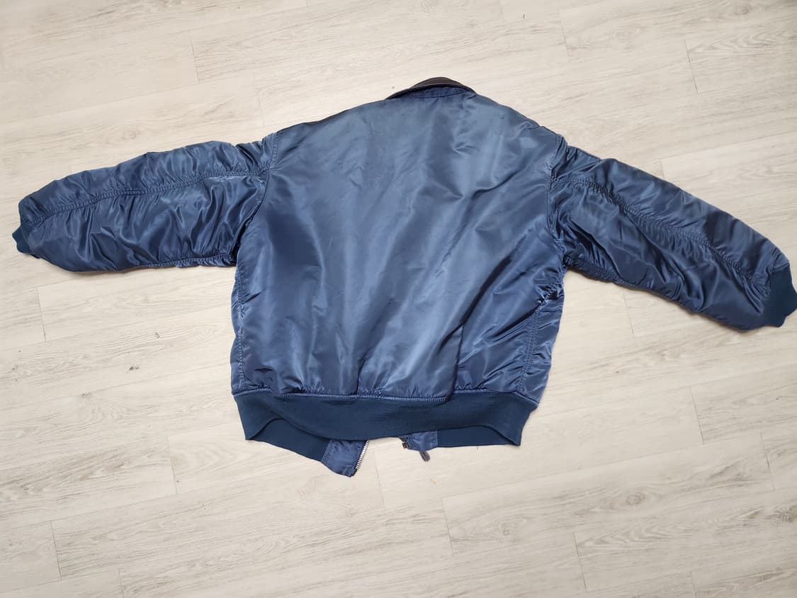 알파인더스트리 ma-1 상품이미지2