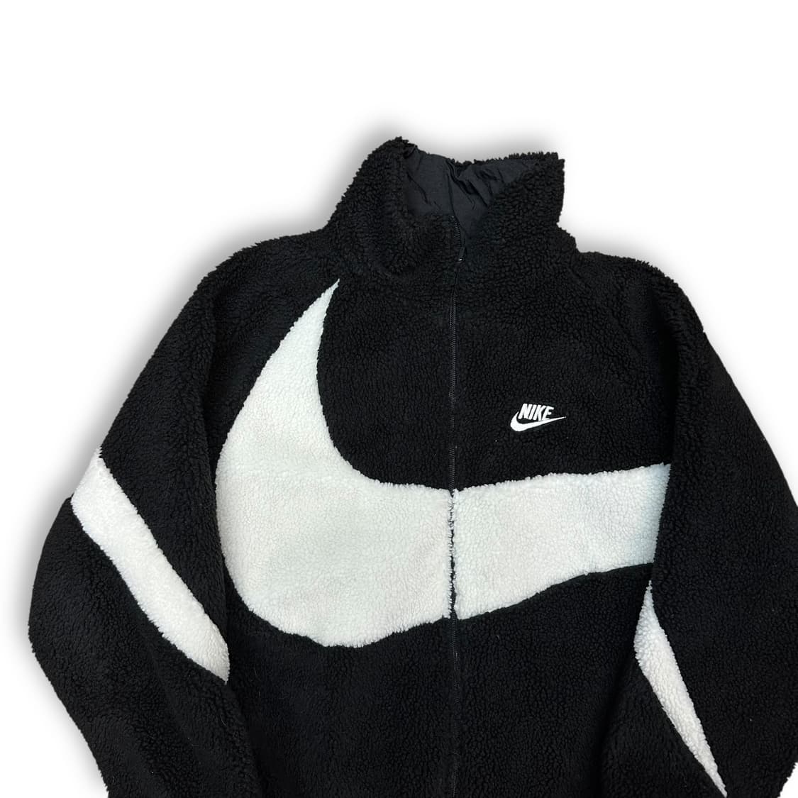 나이키 빅스우시 쉐르파 자켓(양면) 상품이미지2