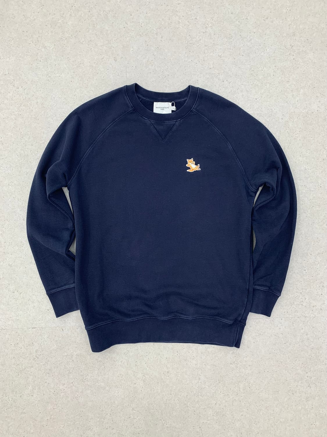 Maison kitsune 메종키츠네 폭스 맨투맨 상품이미지1